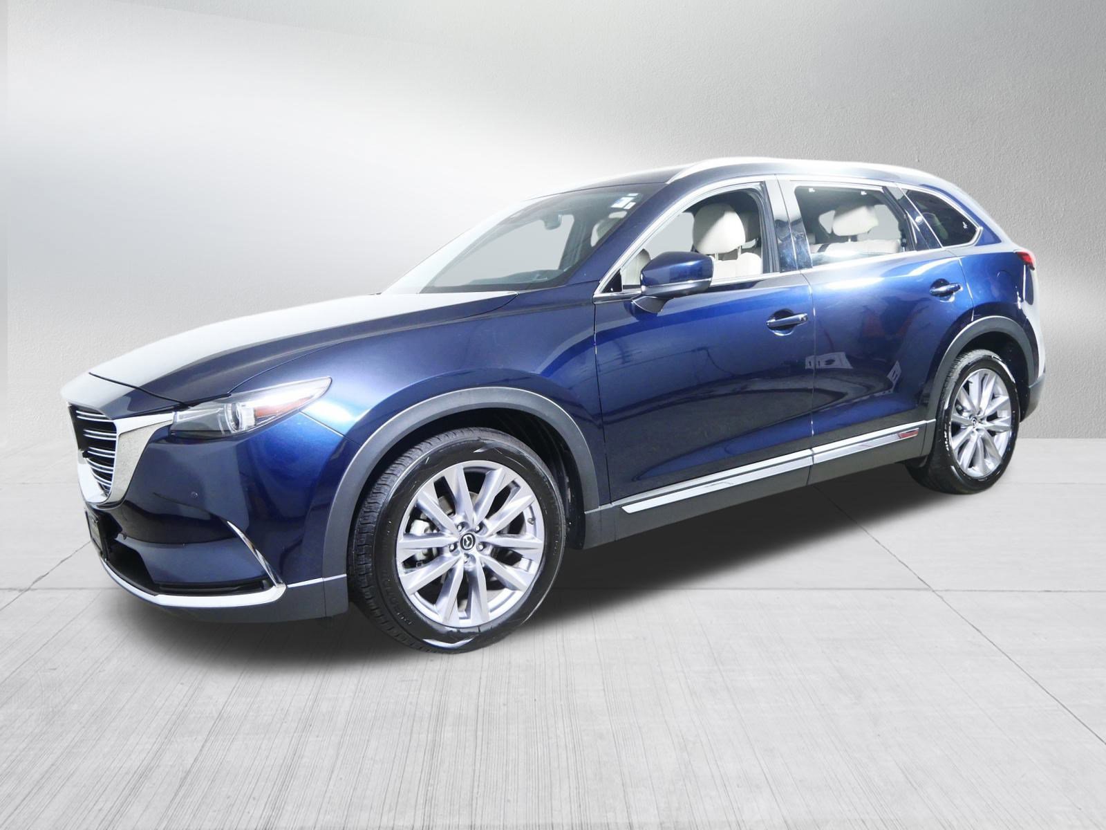 2023 Mazda CX-9 Grand Touring photo 3