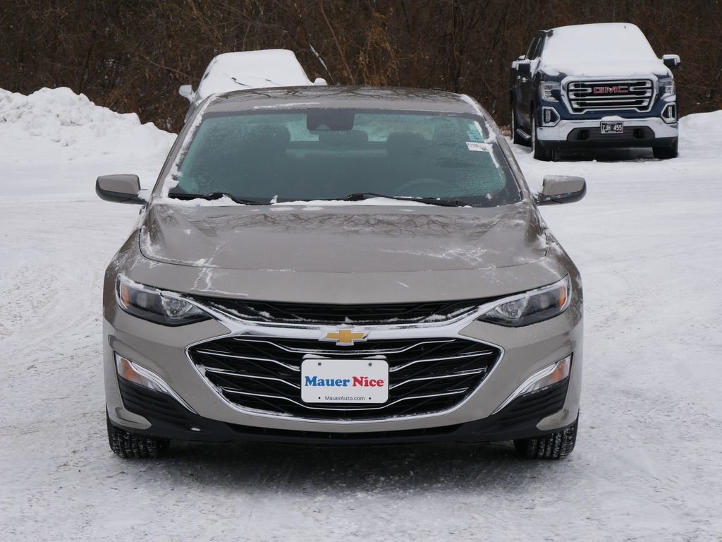 Certified 2024 Chevrolet Malibu 1LS with VIN 1G1ZB5ST6RF168413 for sale in Inver Grove Heights, Minnesota