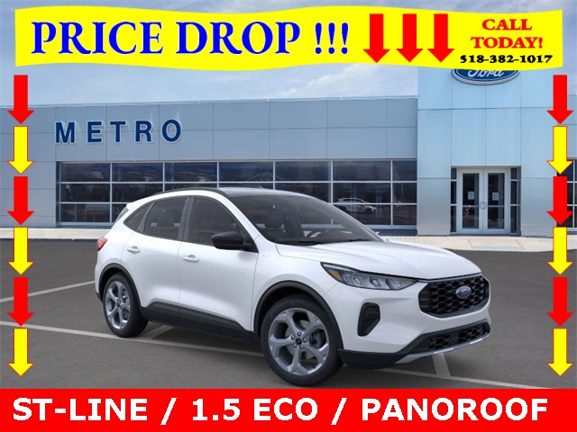 2025 Ford Escape ST-Line