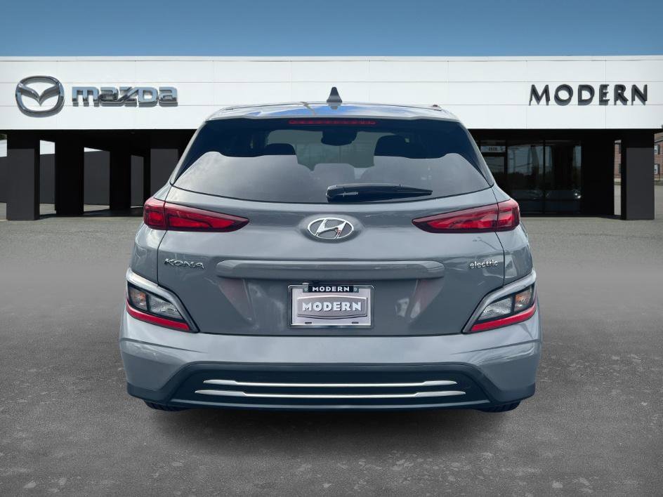 2023 Hyundai Kona Electric SEL photo 4