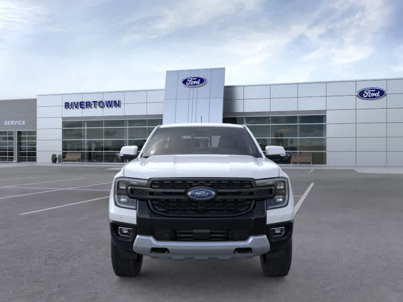 2025 Ford Ranger Lariat photo 6
