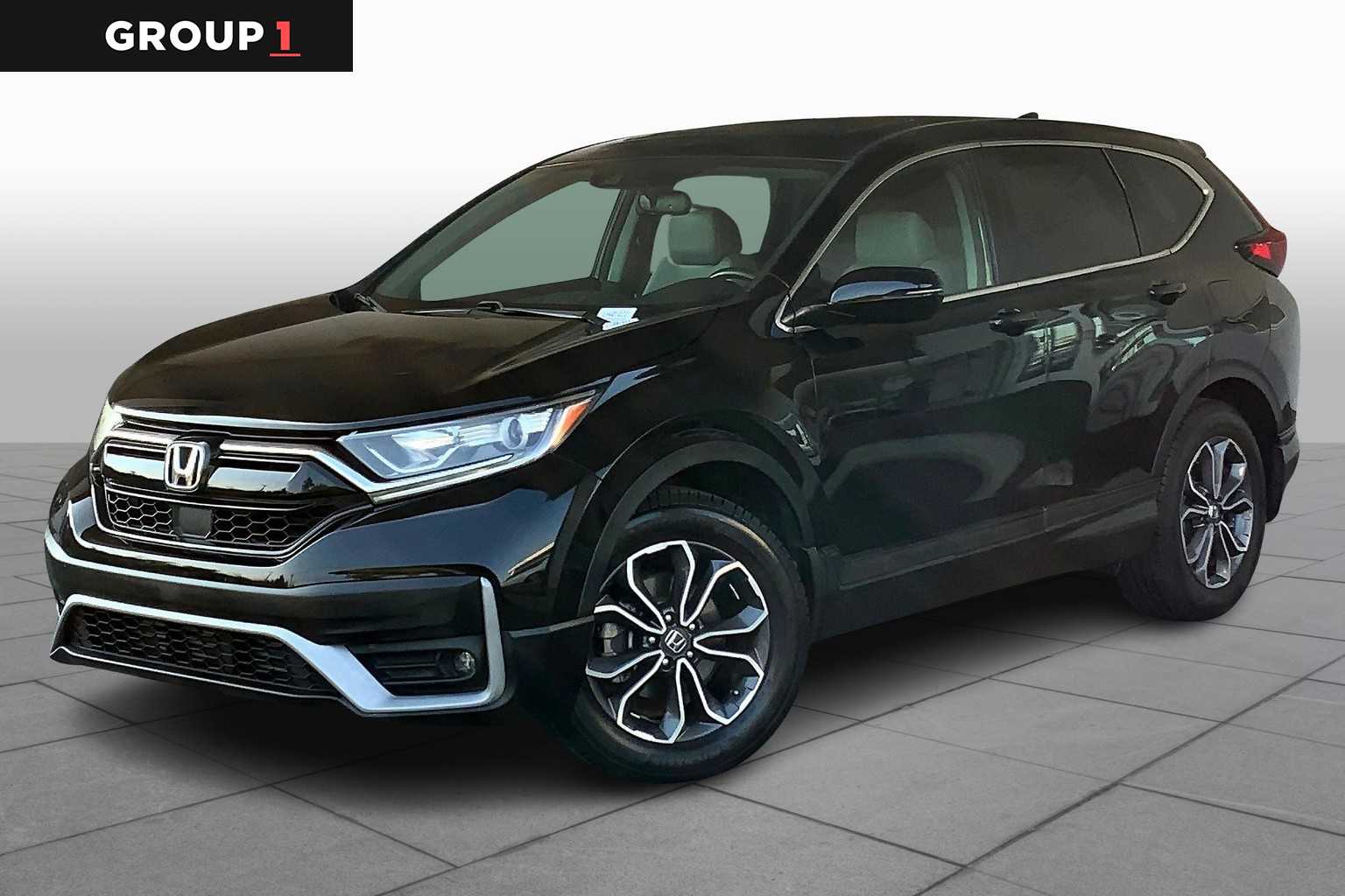 2020 Honda CR-V EX-L