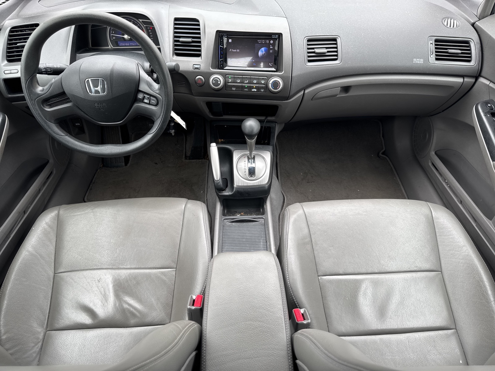2008 Honda Civic LX photo 2