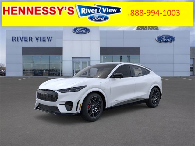 2025 Ford Mustang Mach-E GT AWD's photo