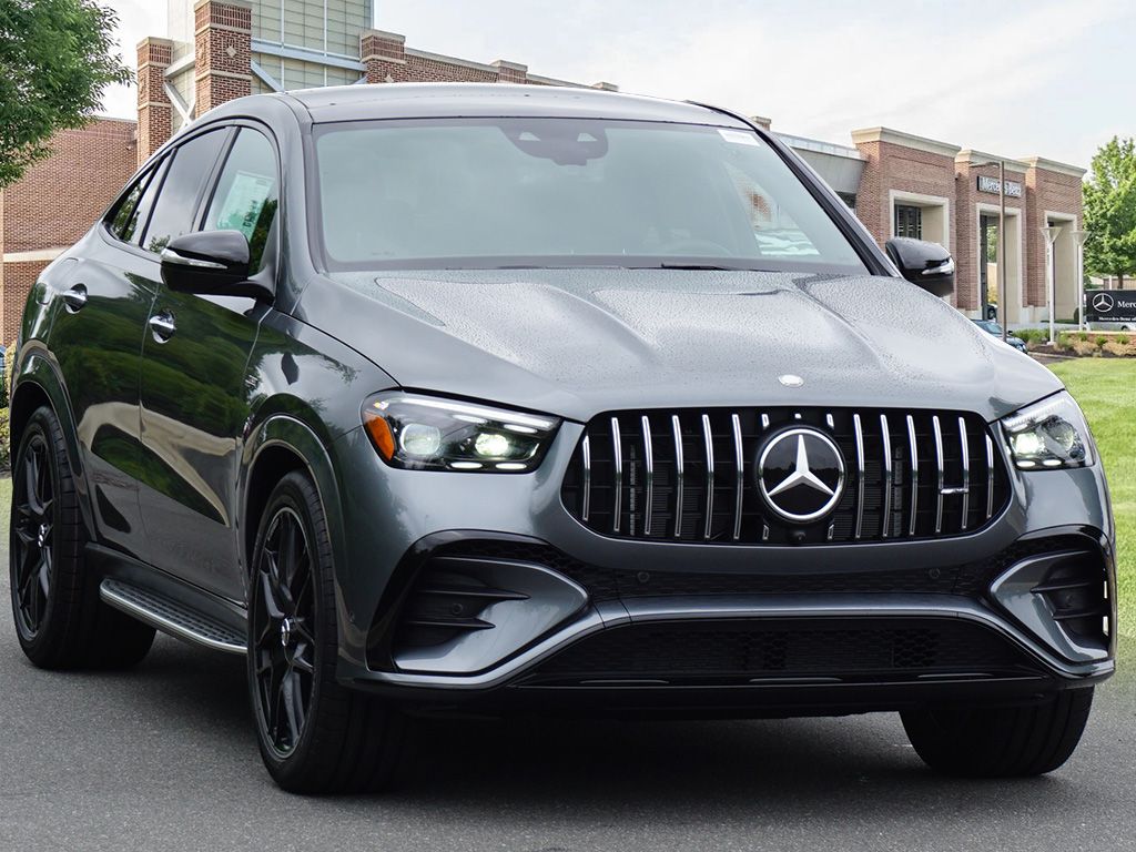 2026 Mercedes Benz GLE 53 AMG photo 3