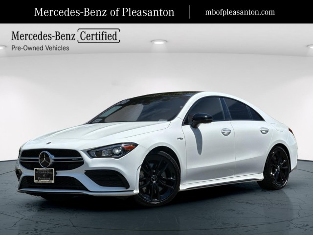 2020 Mercedes-Benz CLA