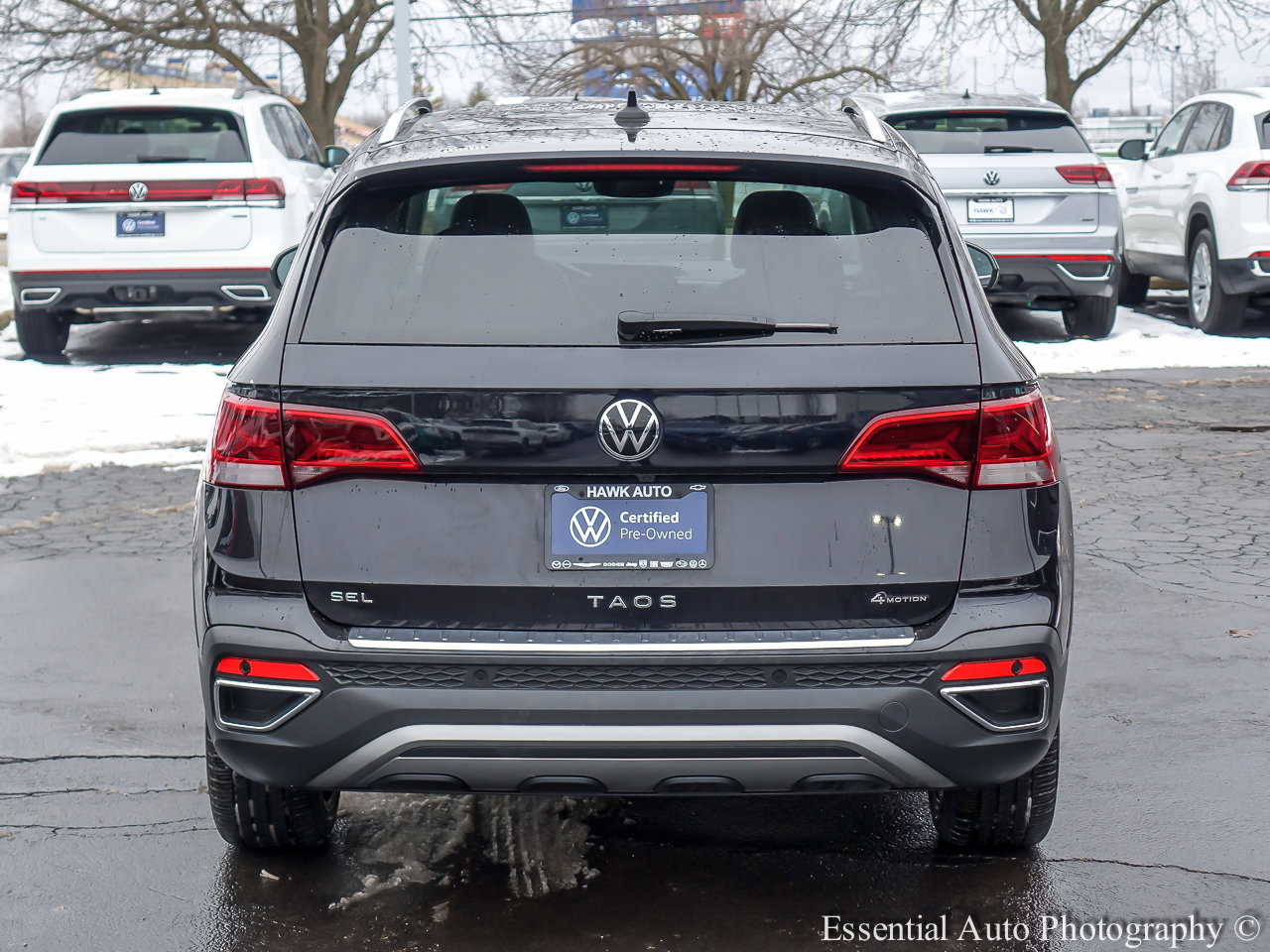 2023 VOLKSWAGEN TAOS - Image 5