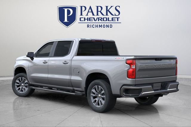 2025 Chevrolet Silverado 1500 LT photo 3