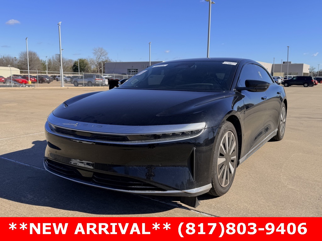 2023 Lucid Air Pure
