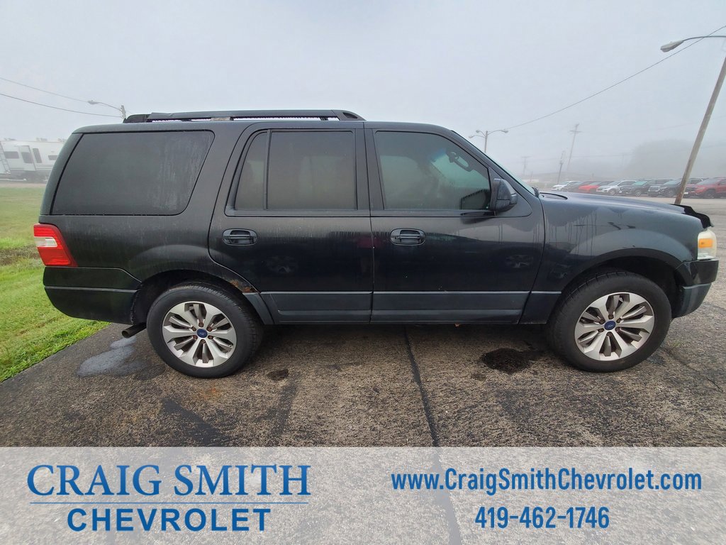 2010 Ford Expedition XLT photo 7
