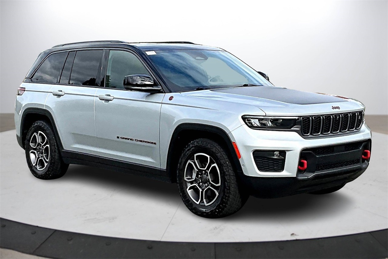 2022 Jeep Grand Cherokee