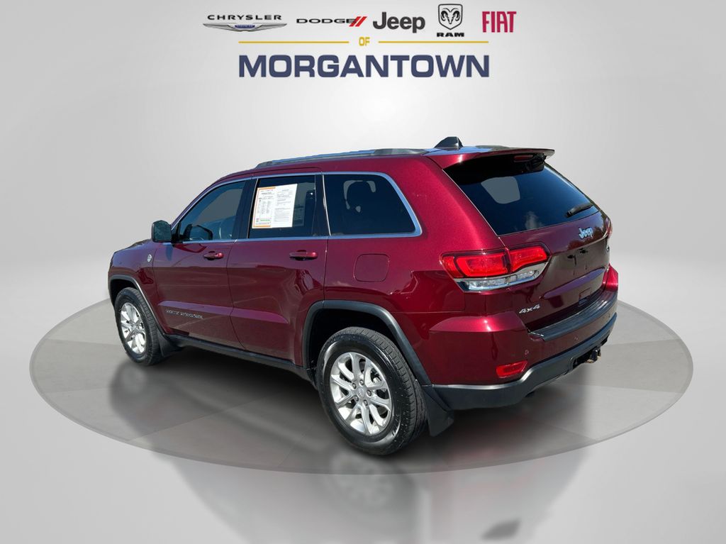 2021 Jeep Grand Cherokee Laredo E photo 7