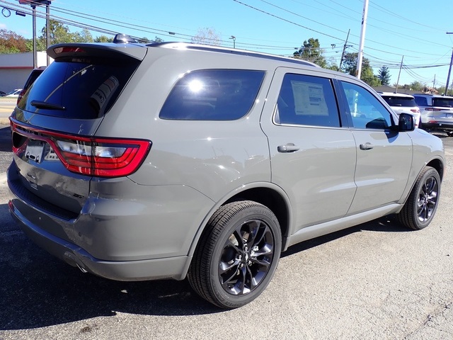 2026 Dodge Durango GT photo 3