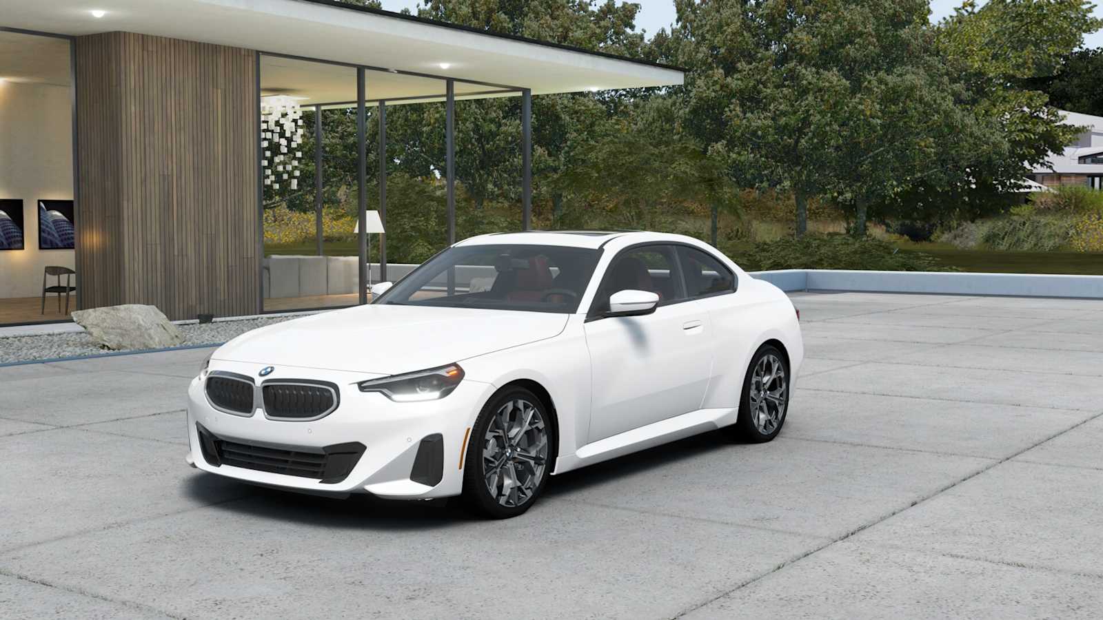 2026 BMW 2 Series 230i