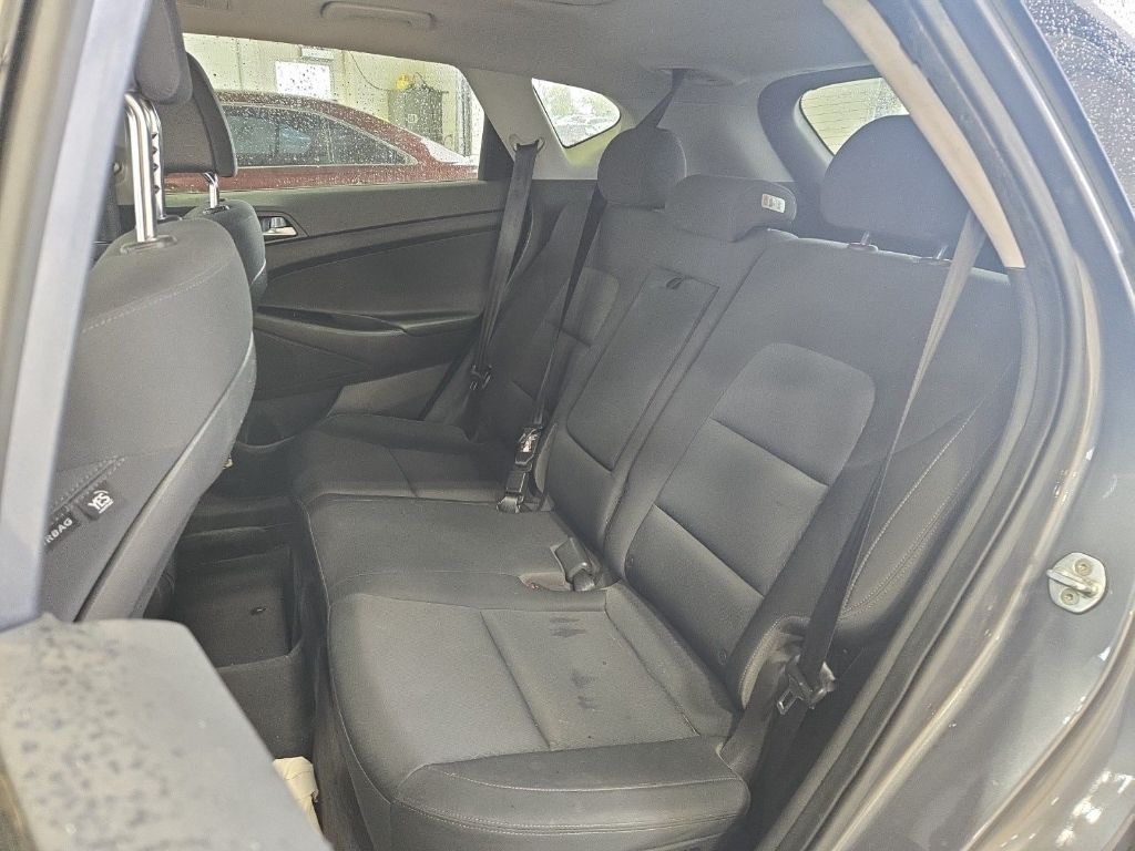 2017 Hyundai Tucson SE Eco Sport Limited photo 4