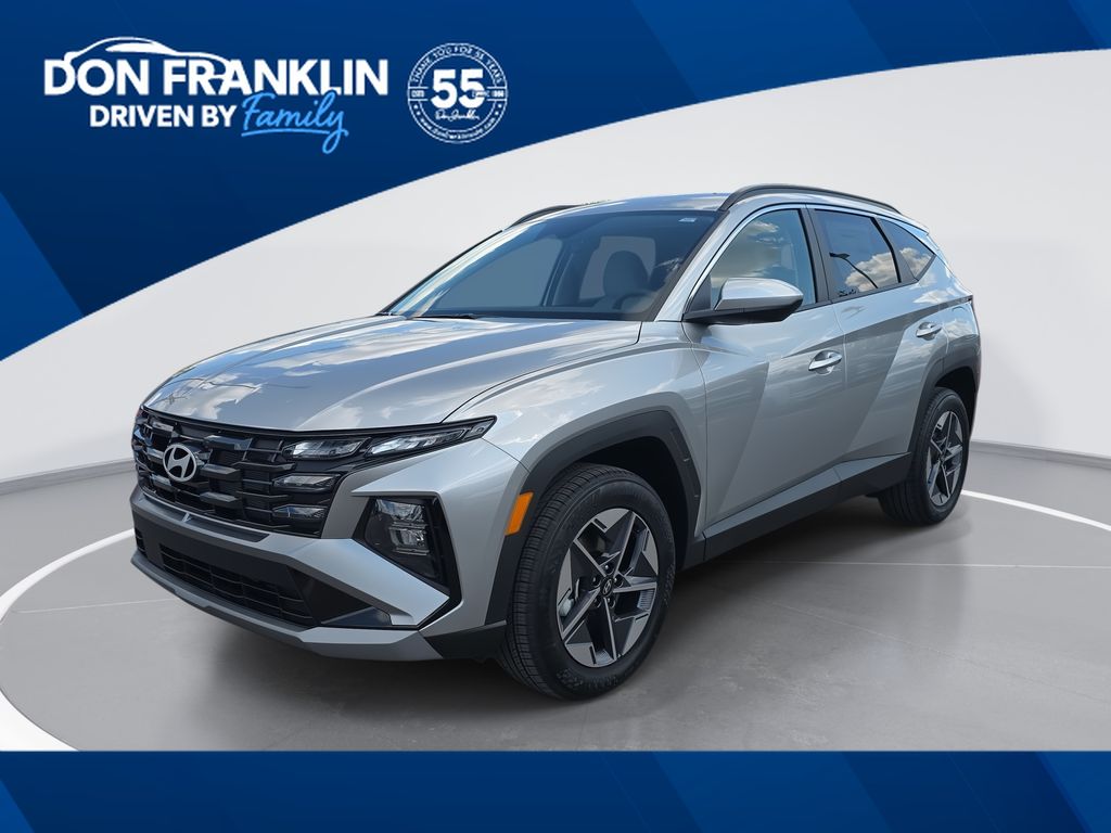 2026 Hyundai Tucson SEL's photo