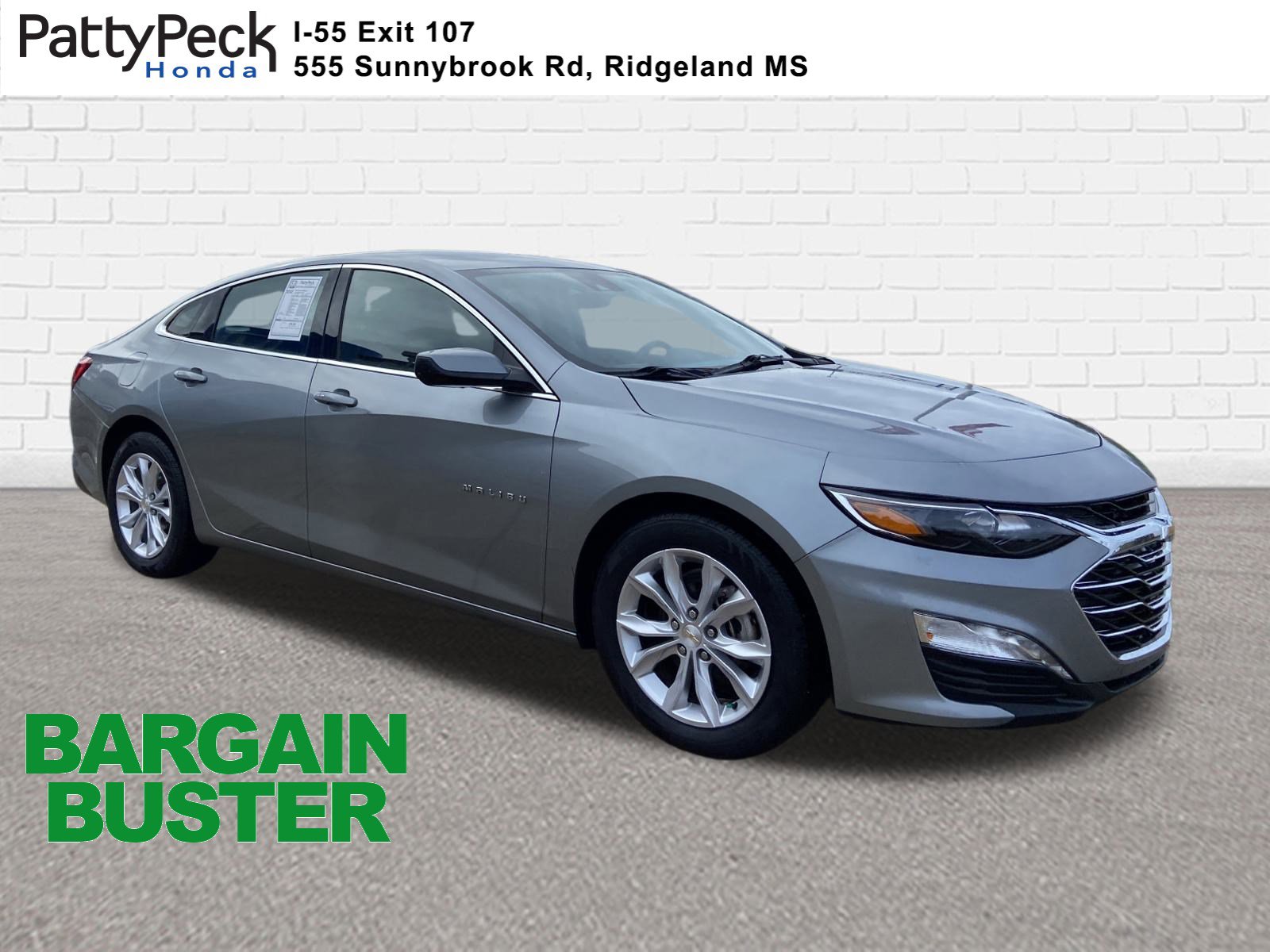 2023 Chevrolet Malibu 1LT's photo