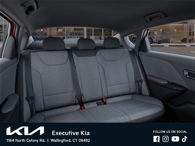 2025 Kia K4 LXS photo 16