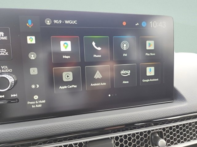 2026 Honda Civic Hatchback Hybrid Sport Touring photo 27