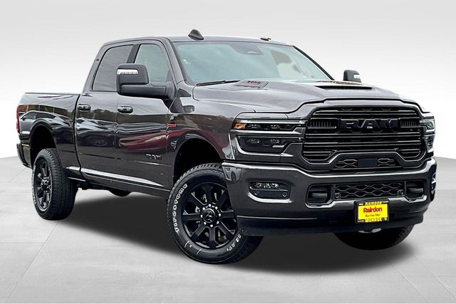 2026 RAM Ram 2500 Pickup Laramie's photo