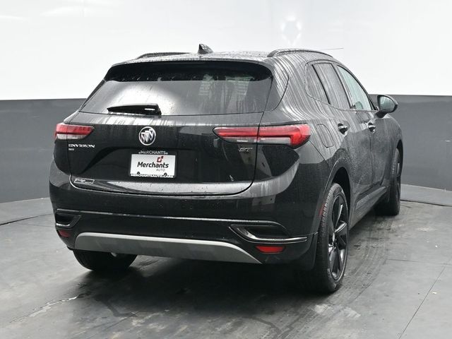 2021 Buick Envision Preferred photo 4
