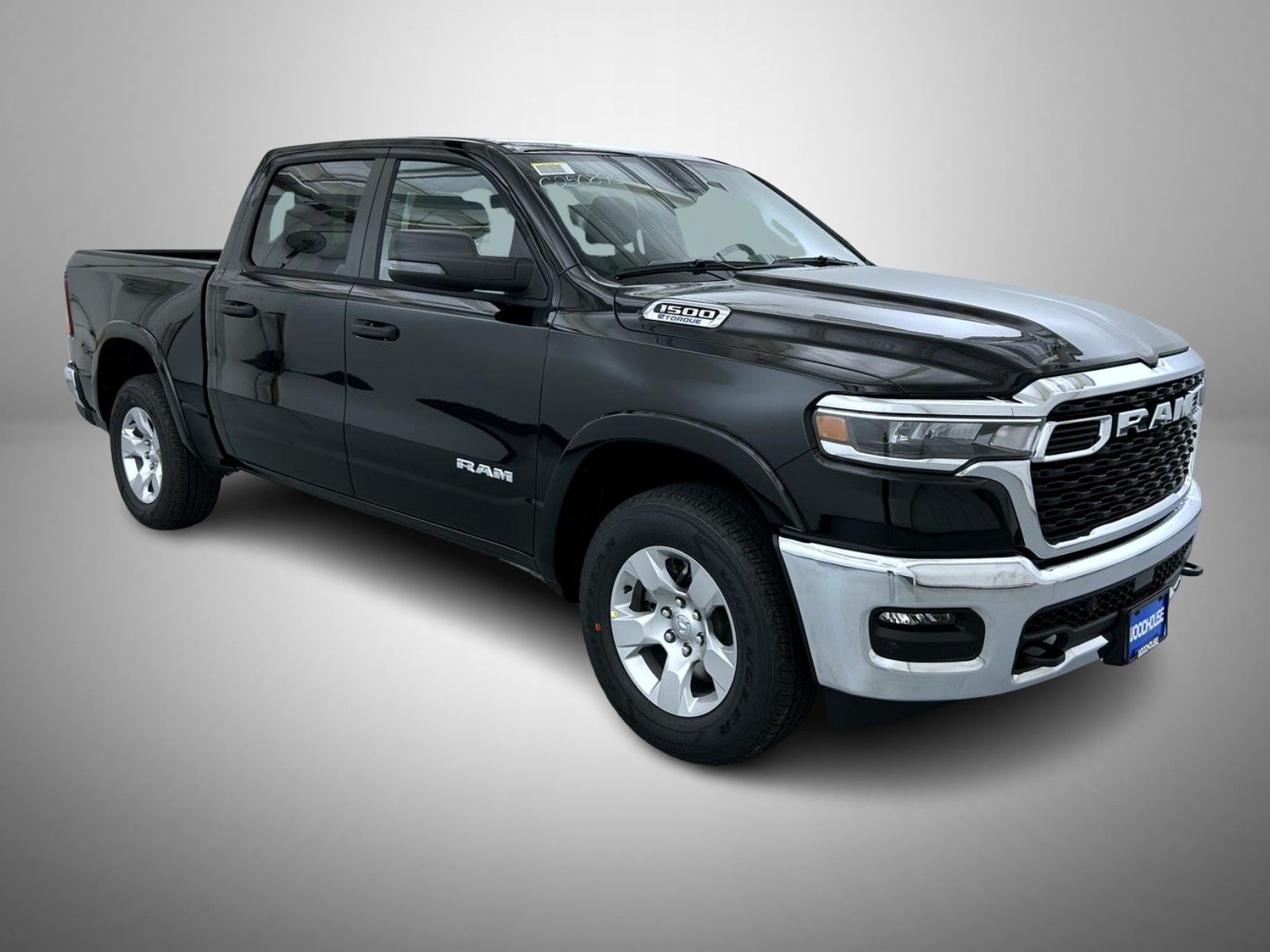 2025 Ram 1500 Big Horn Lone Star photo 3
