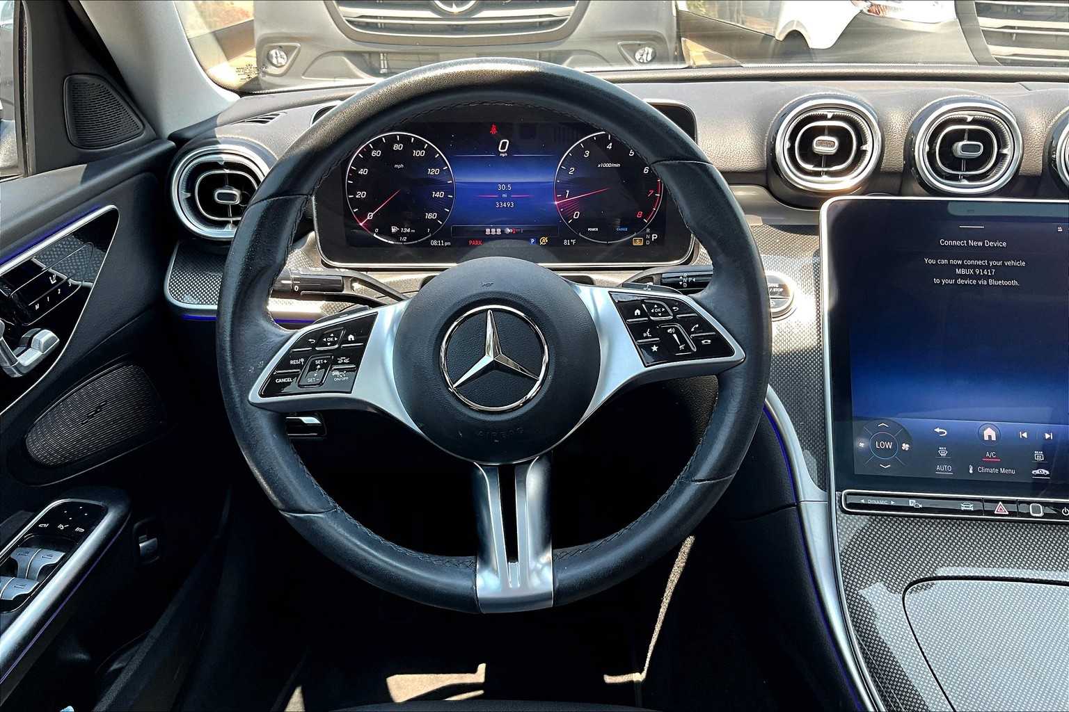 2023 Mercedes Benz C 300 photo 5