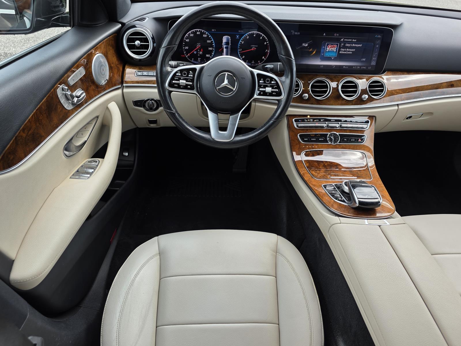 2020 Mercedes Benz E 450 4MATIC photo 10