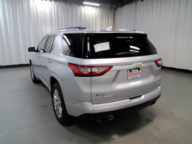 2020 Chevrolet Traverse High Country photo 4