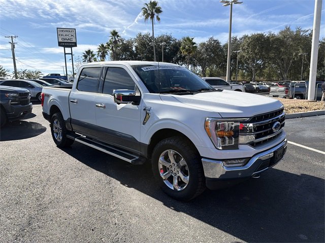 2023 Ford F-150 Lariat's photo