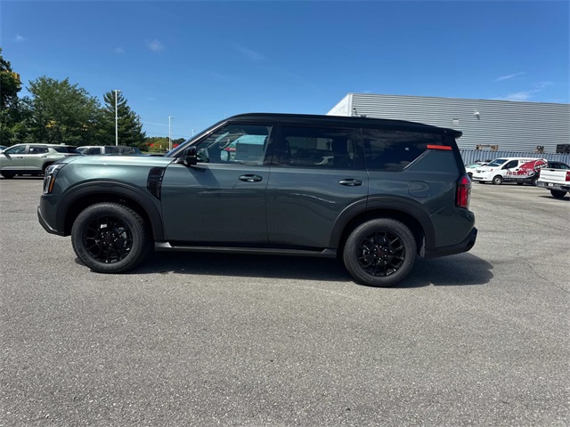 2025 Nissan Armada photo 7