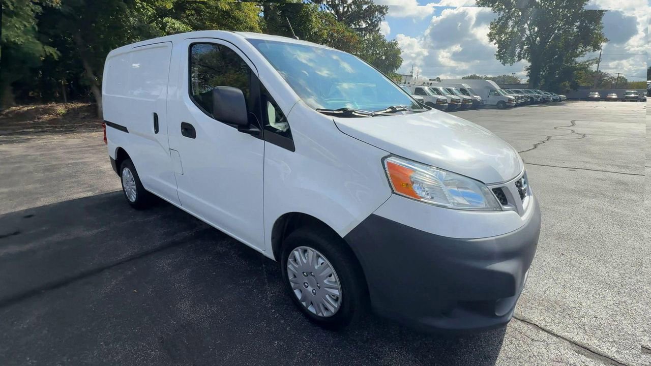 Used 2015 Nissan NV200 S with VIN 3N6CM0KN2FK706010 for sale in Painesville, OH