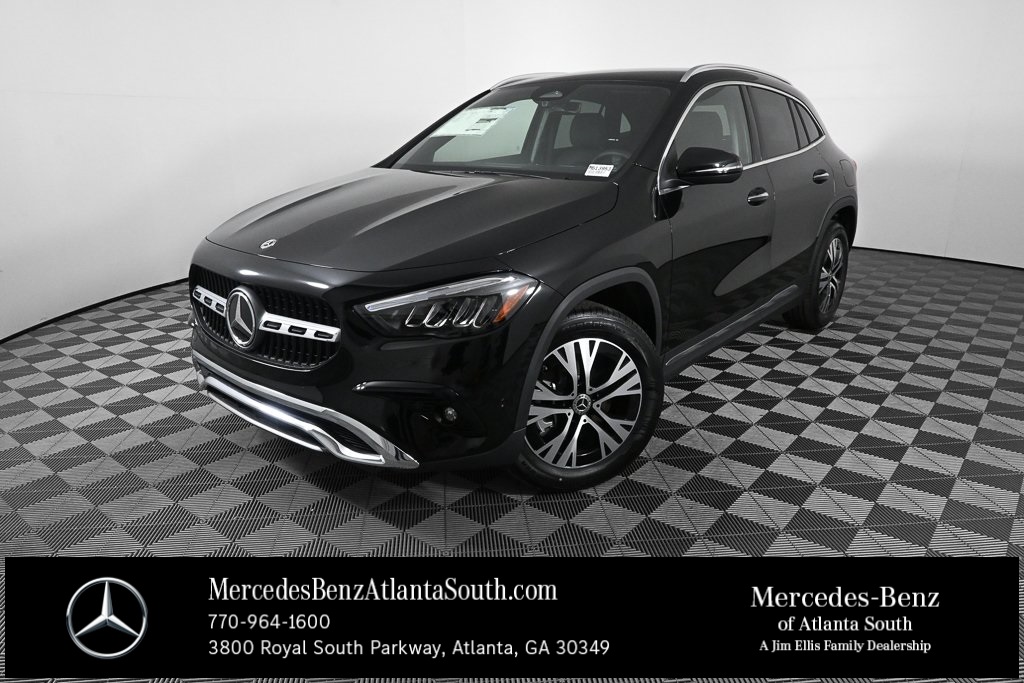 2025 Mercedes-Benz GLA GLA250