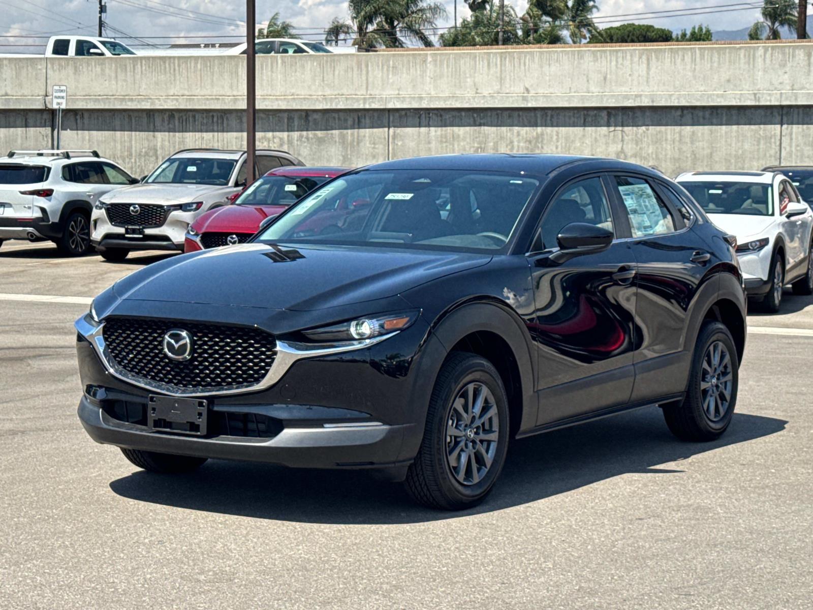 2025 Mazda CX-30 2.5 S photo 3