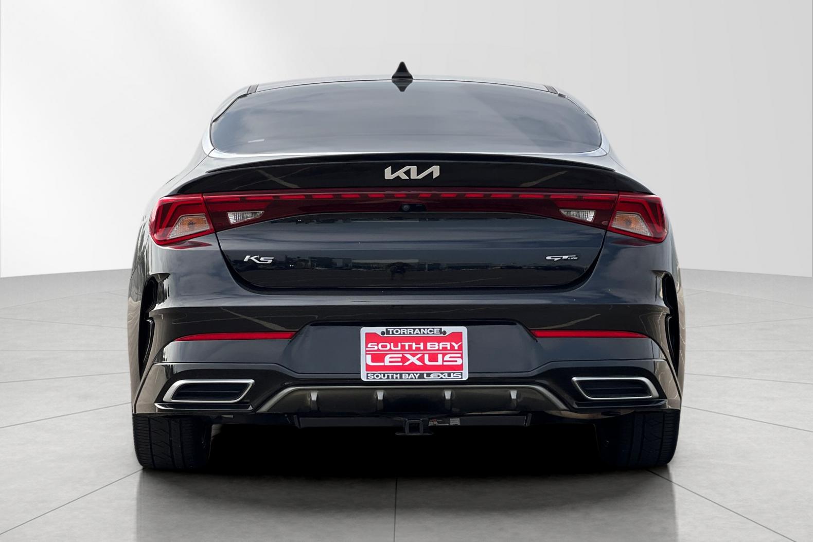 2022 Kia K5 GT-Line photo 4