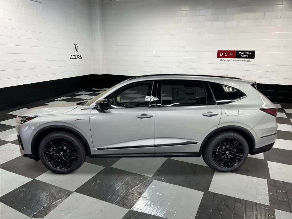 2026 Acura MDX SH-AWD A-Spec Advance photo 2