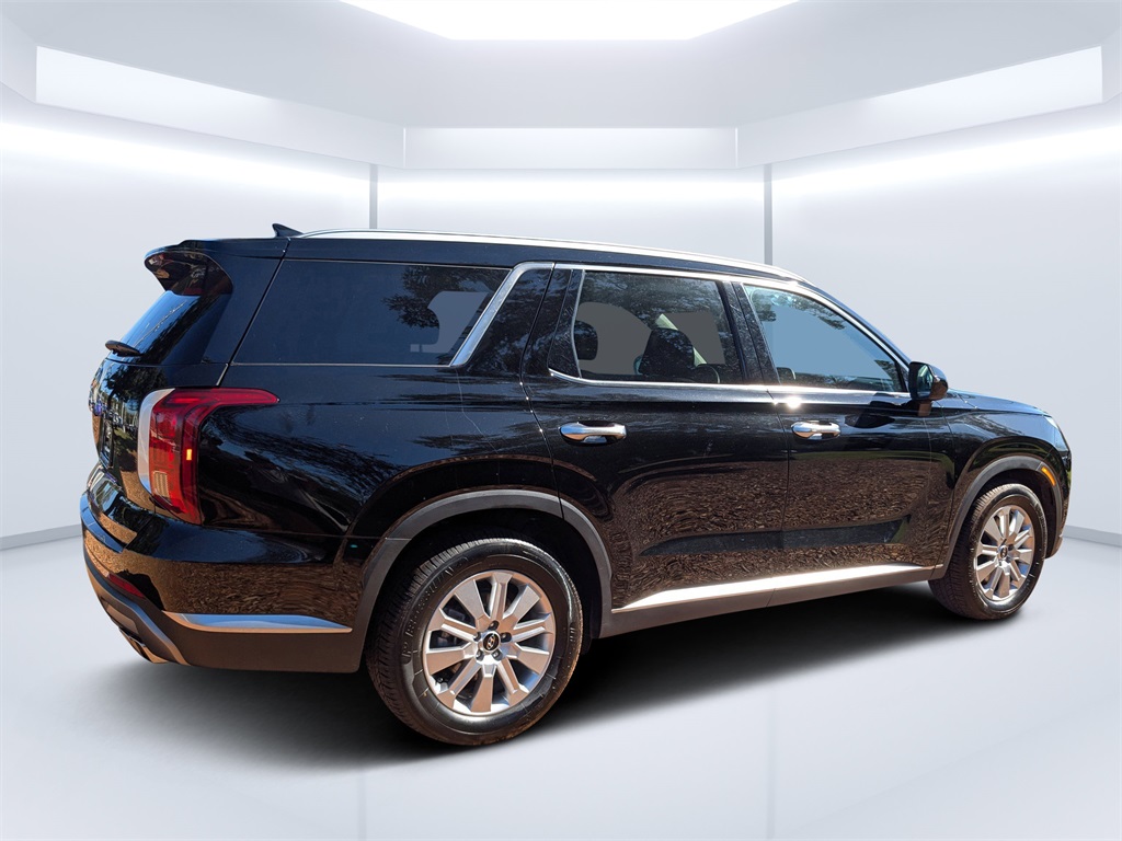 2024 Hyundai Palisade SEL photo 3