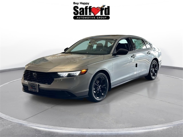 2025 Honda Accord SE's photo