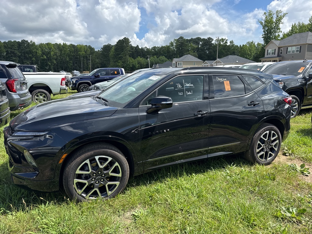 2024 Chevrolet Blazer RS photo 4