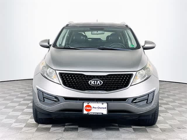 2016 Kia Sportage EX photo 2