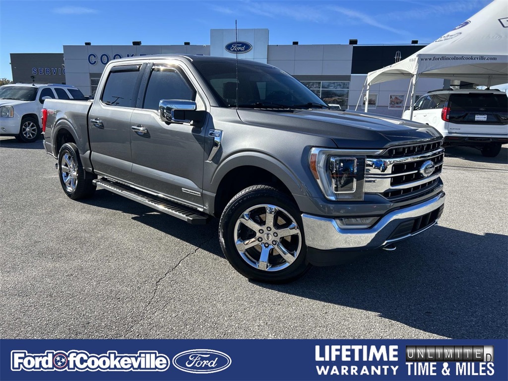 2021 Ford F-150 Lariat's photo