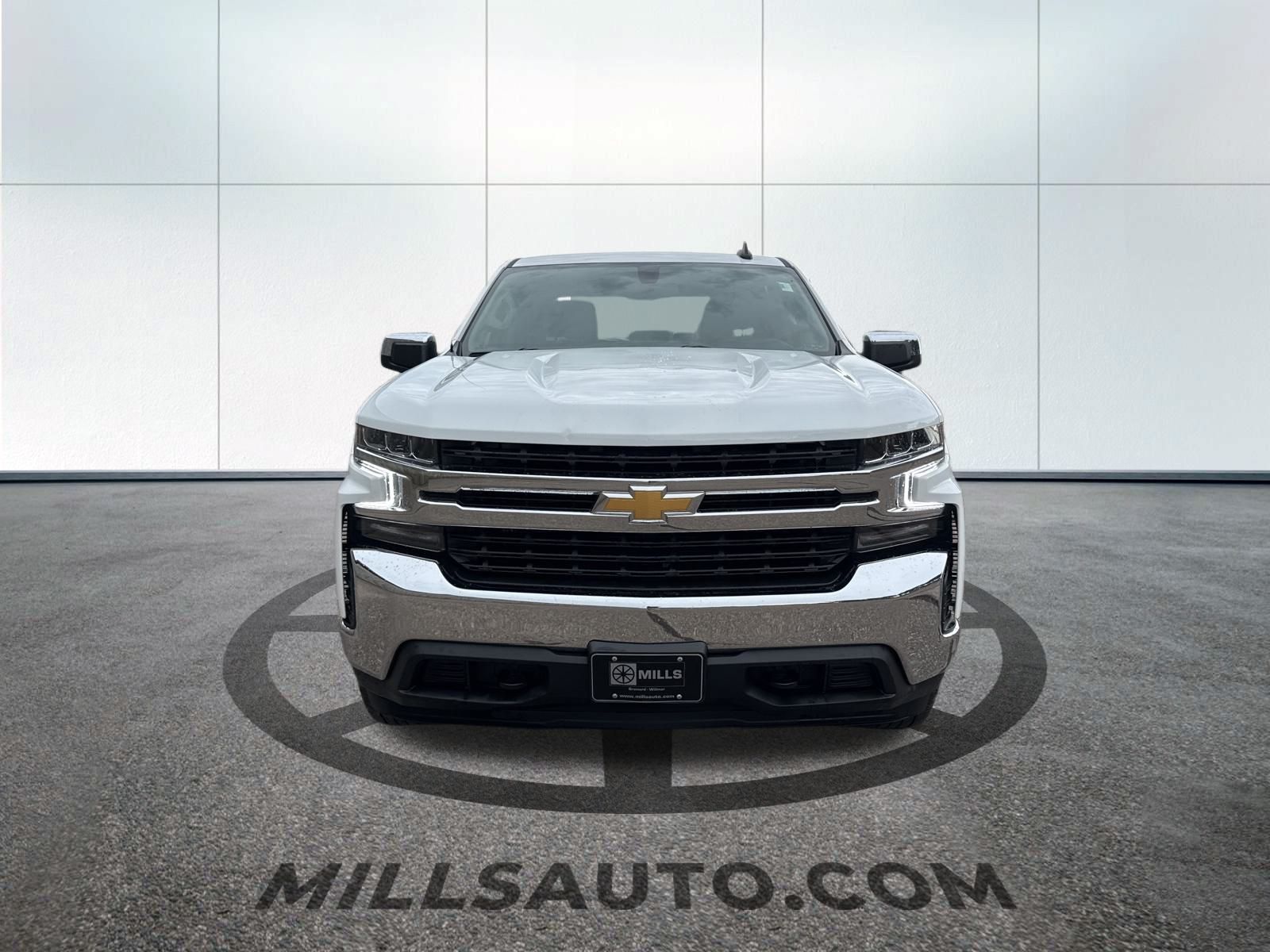 Certified 2021 Chevrolet Silverado 1500 LT with VIN 1GCUYDED2MZ191113 for sale in Brainerd, Minnesota