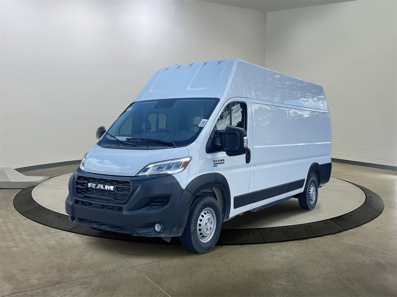 2024 Ram ProMaster 3500 photo 3