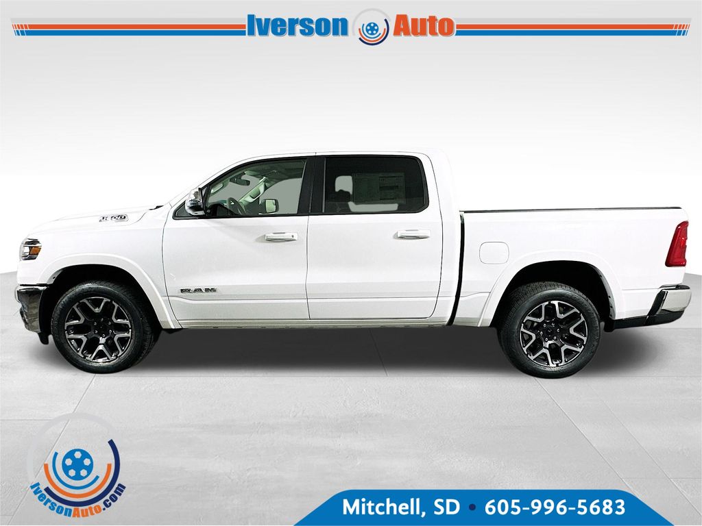 2025 Ram 1500 Laramie photo 4