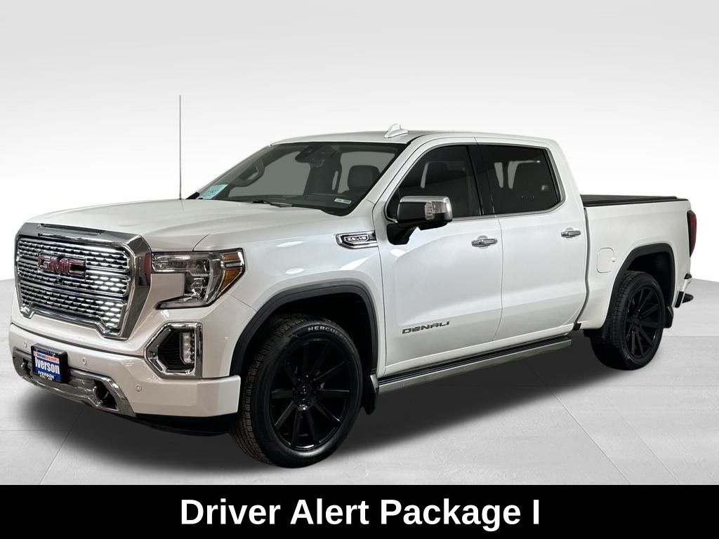 2019 Gmc Sierra 1500 Denali photo 3
