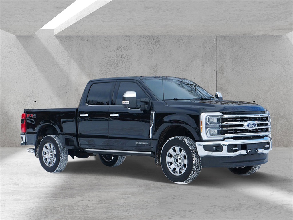 2024 Ford F-250 Super Duty King Ranch's photo