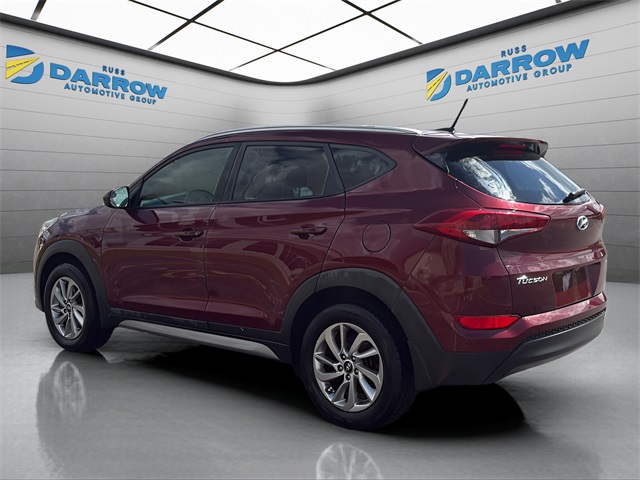 2017 Hyundai Tucson SE photo 2