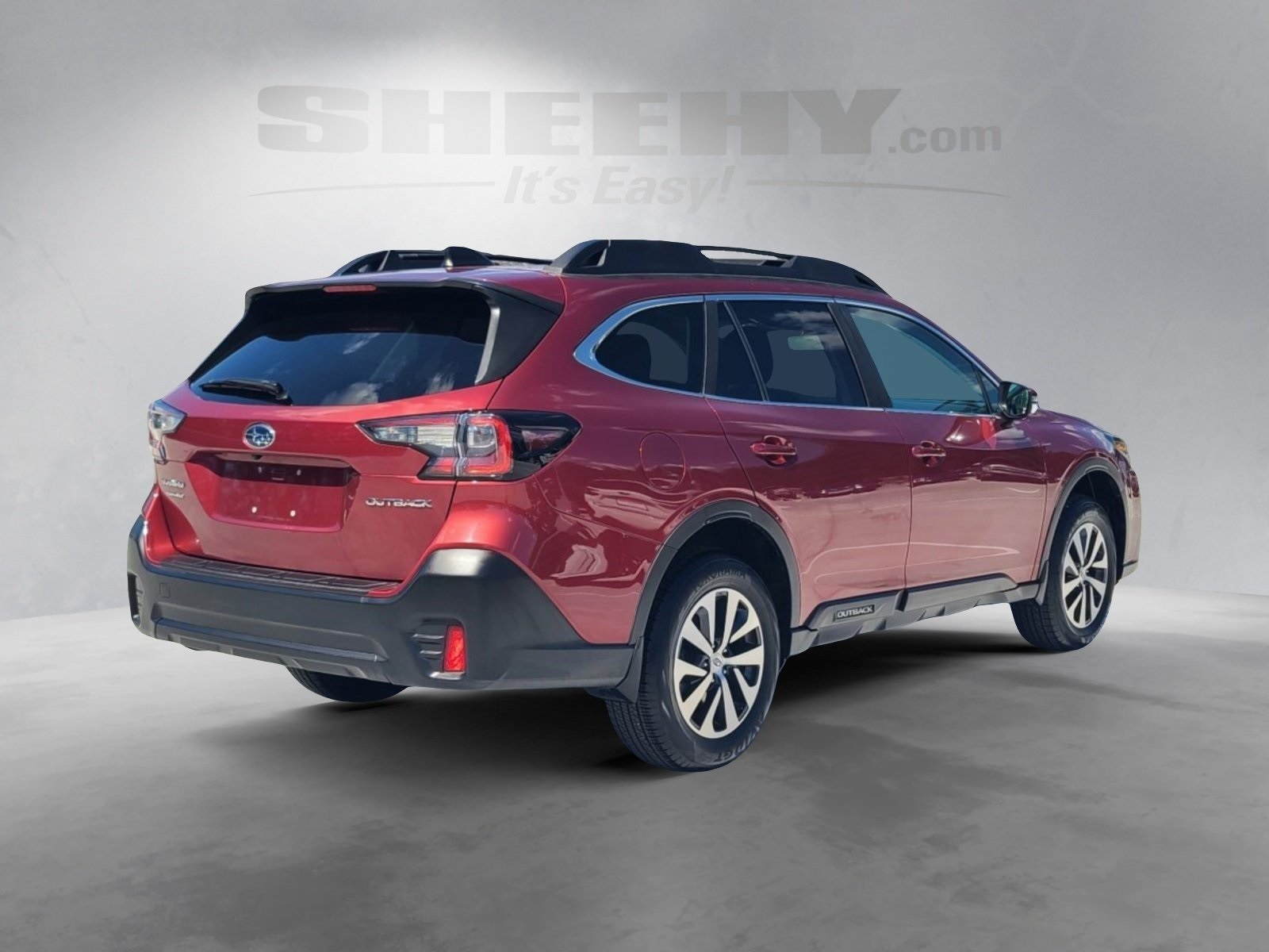 2021 Subaru Outback Premium photo 11