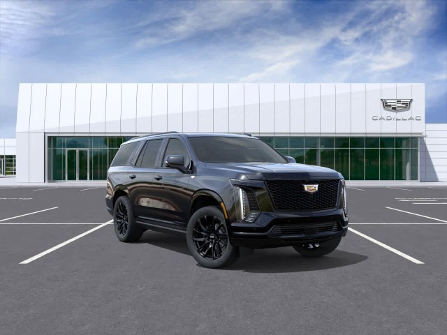 2026 Cadillac Escalade Sport's photo