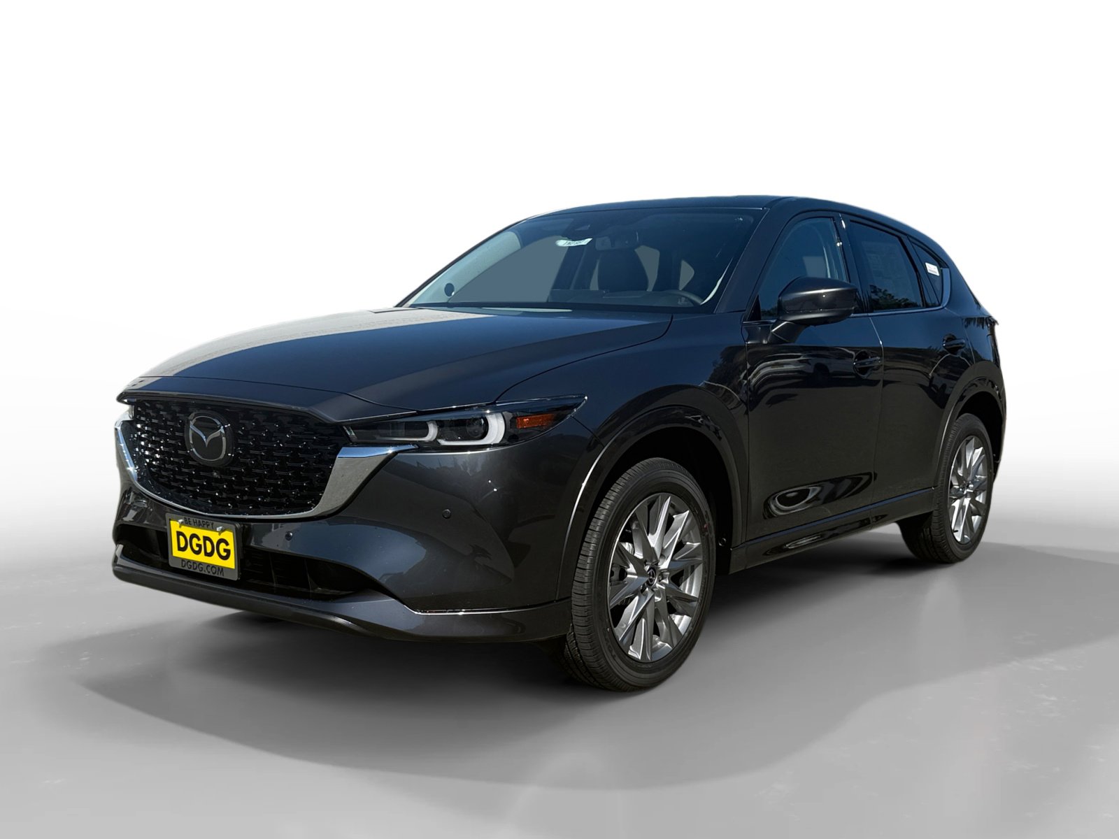 2025 Mazda CX-5 S Premium Plus package's photo